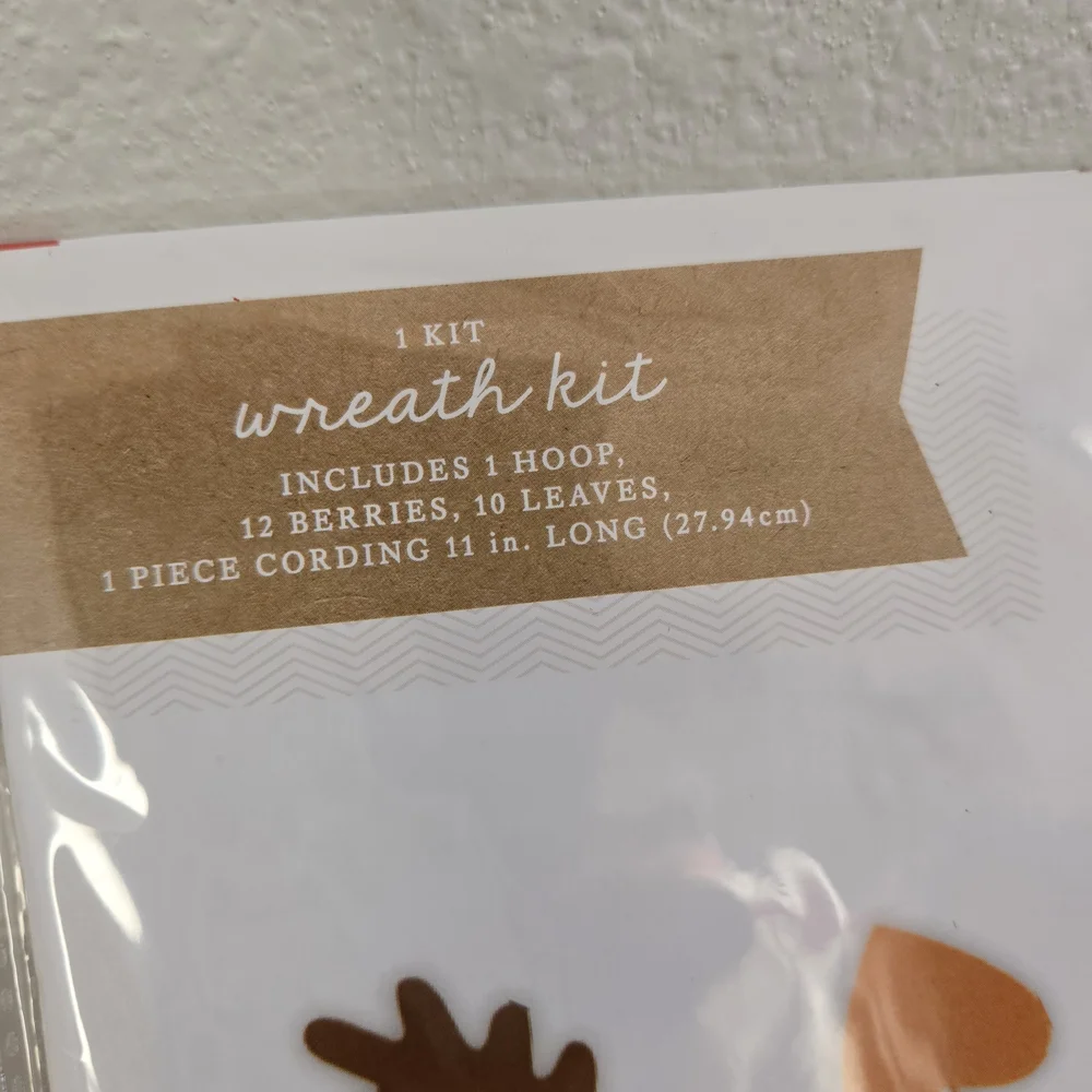 Target Autumn Leaf and Heart Wall Decor Set - Brown and Orange